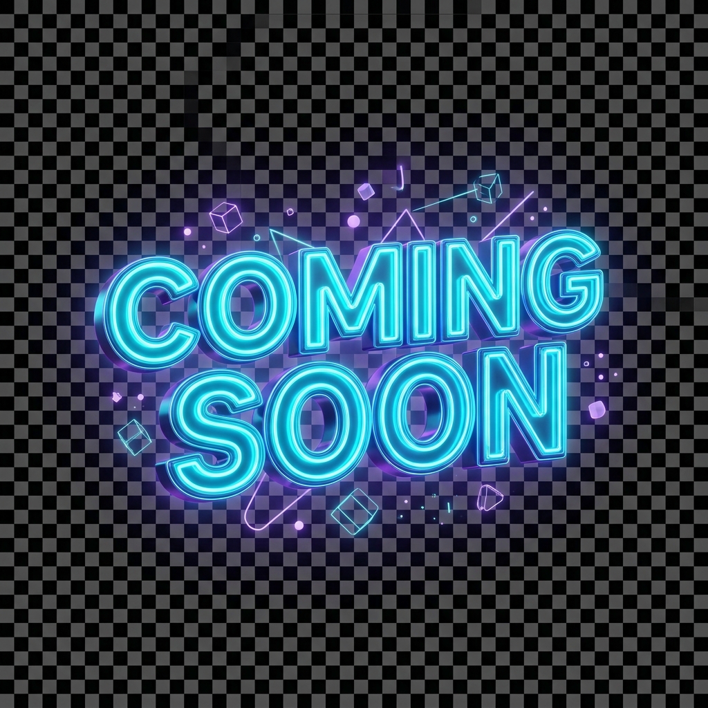 Coming Soon