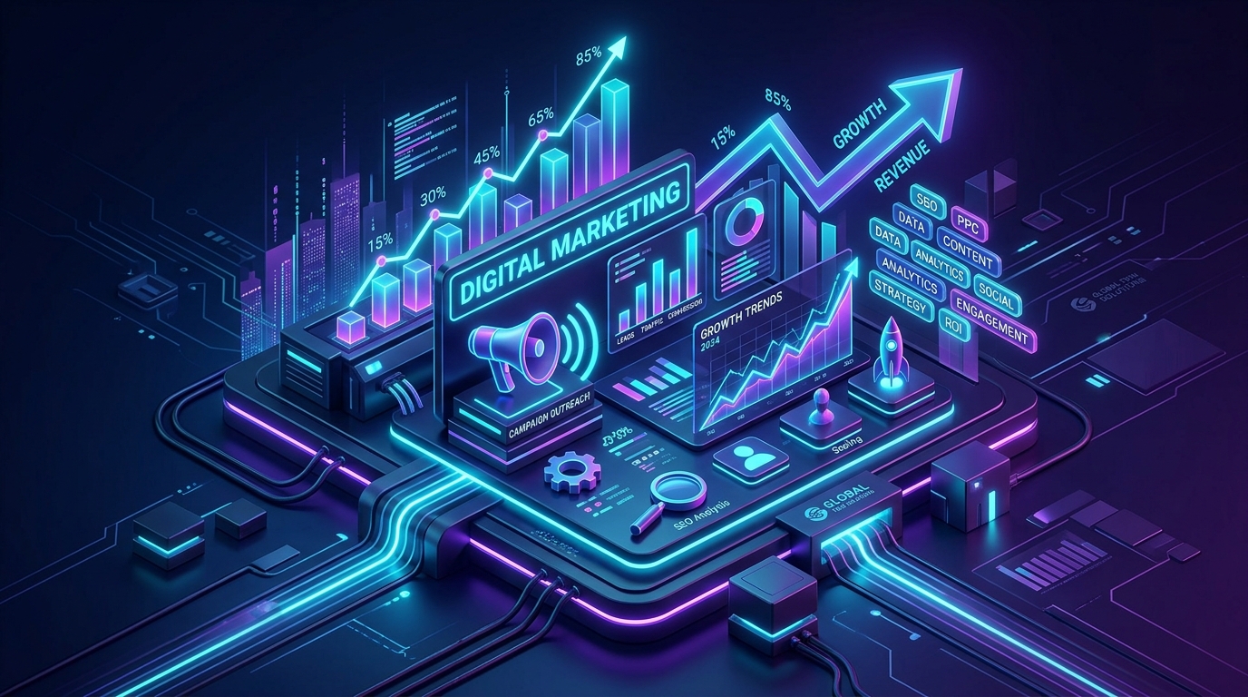 Digital Marketing