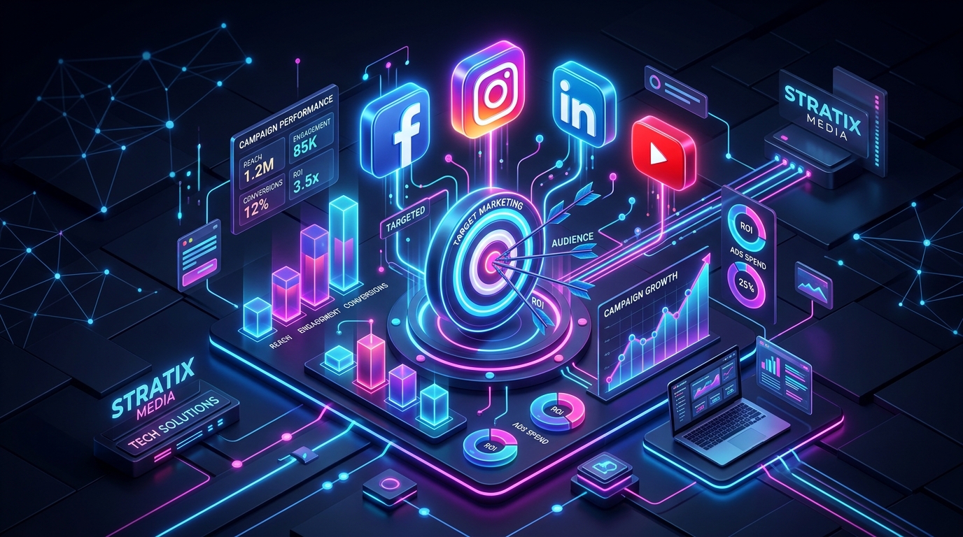 Social Media Ads