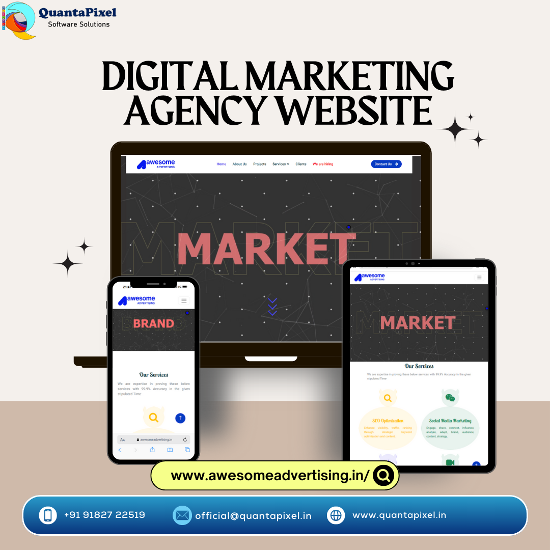 Awesome Advertising - A digital Marketing Agency