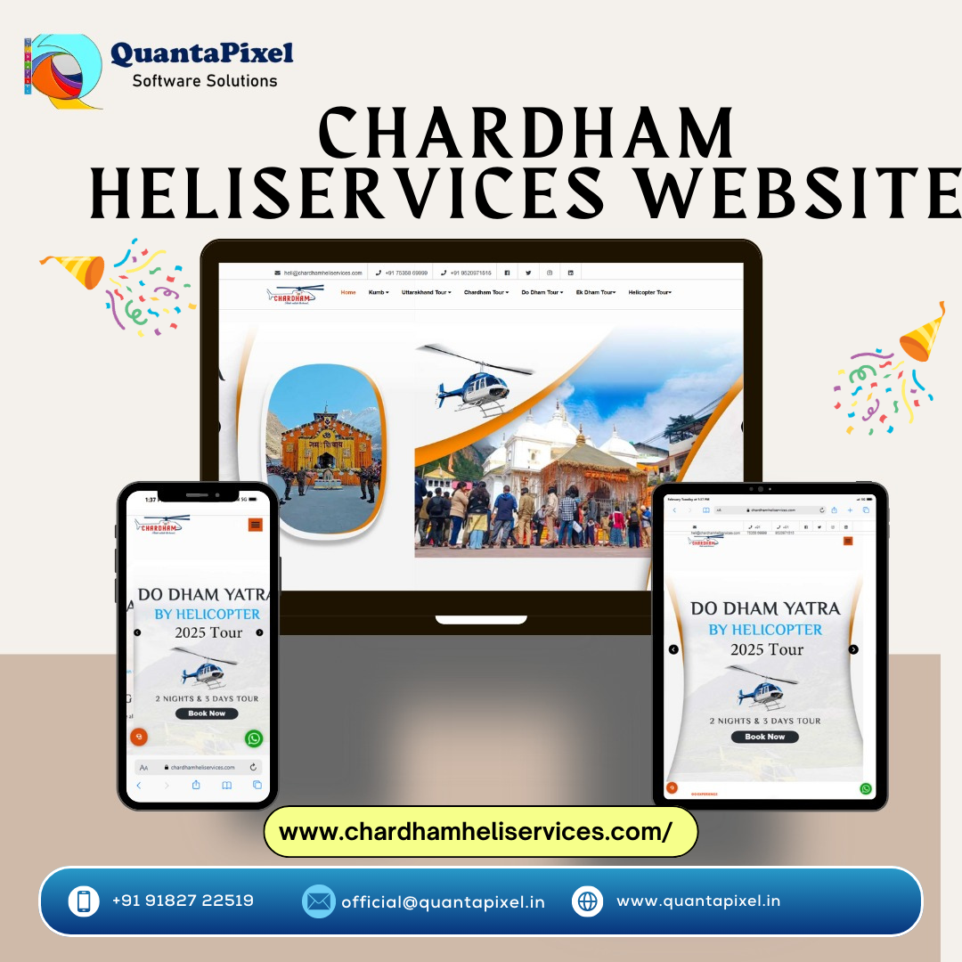 Chardham Yathra Services