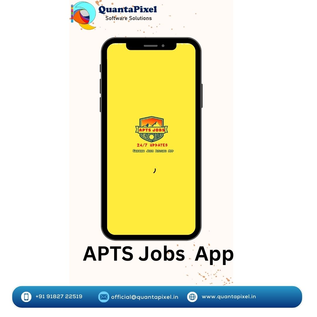 APTS Jobs Portal App