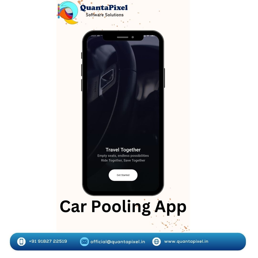 Carpooling App