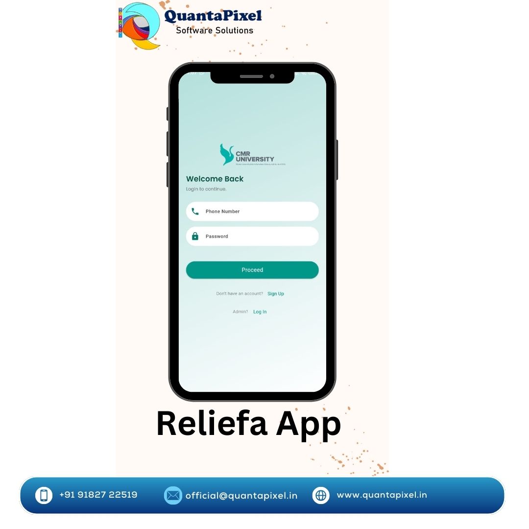 Relifa - Menstrual Relief App