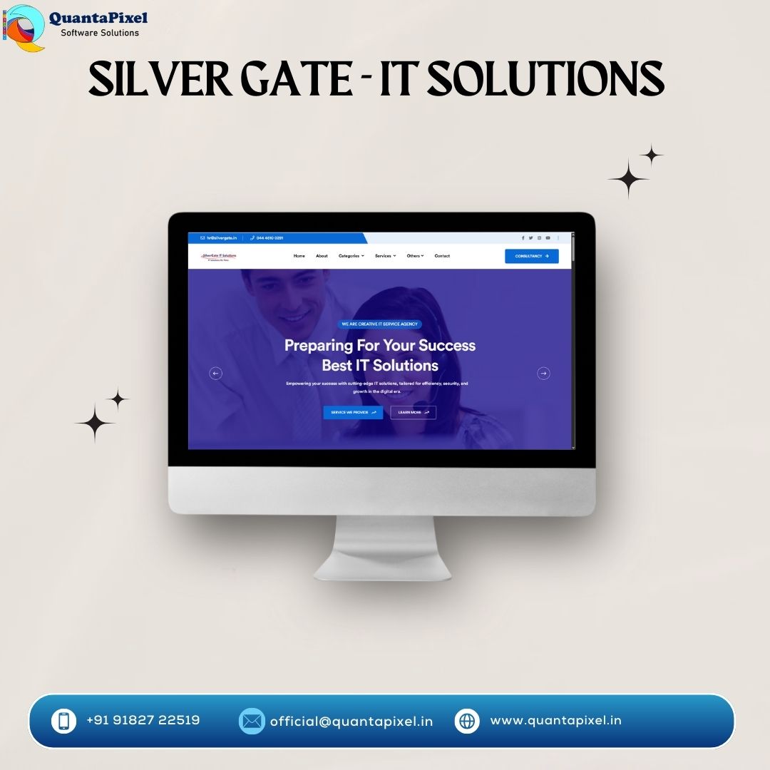 SilverGate IT Solutions