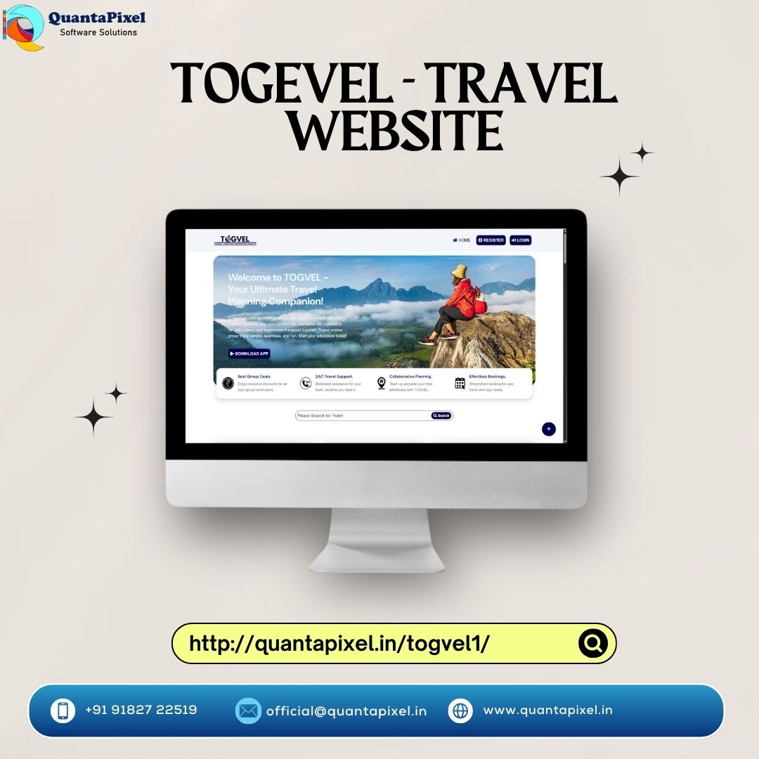 TOGVEL - Trip Booking with Strangers