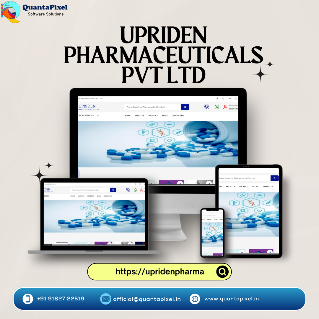 Upridenpharmaceuticals