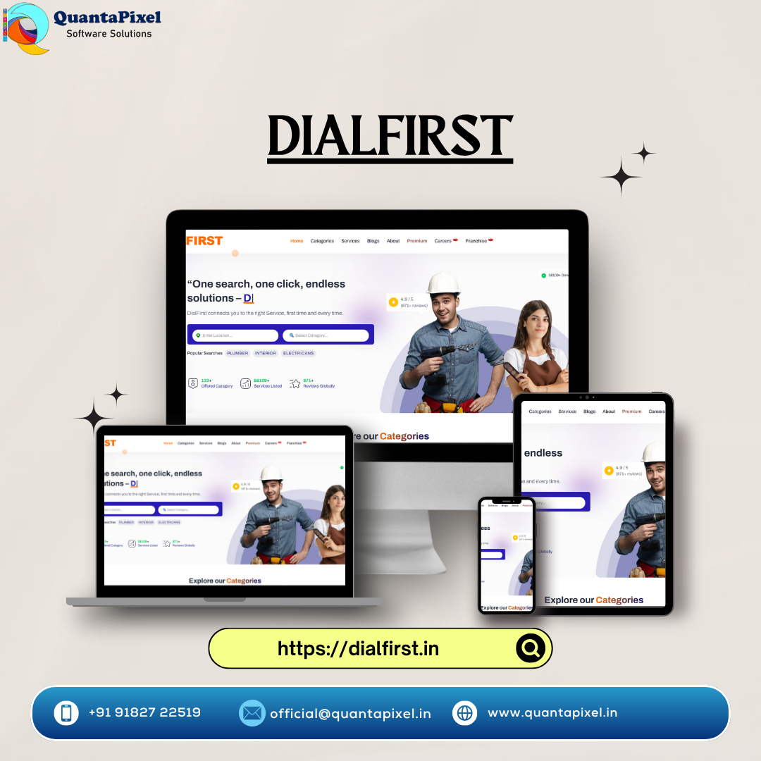DIALFIRST