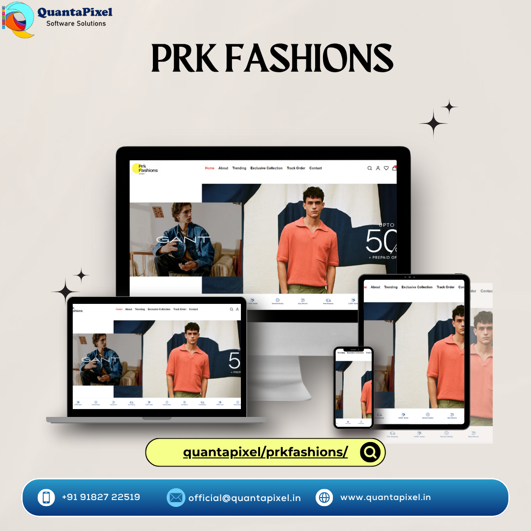 Prkfashions